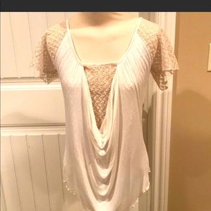 Bke crochet day top